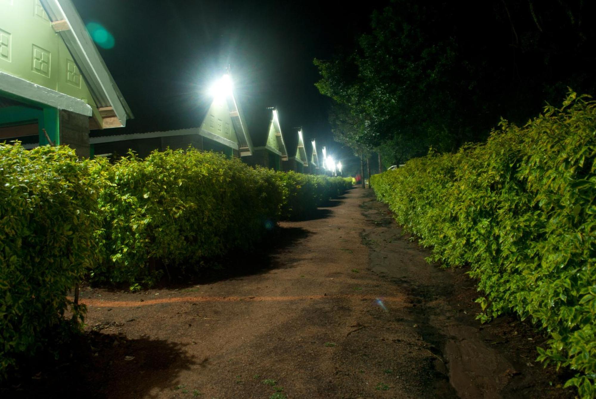 Rhino Tourist Camp Hotel Ololaimutiek Exterior photo