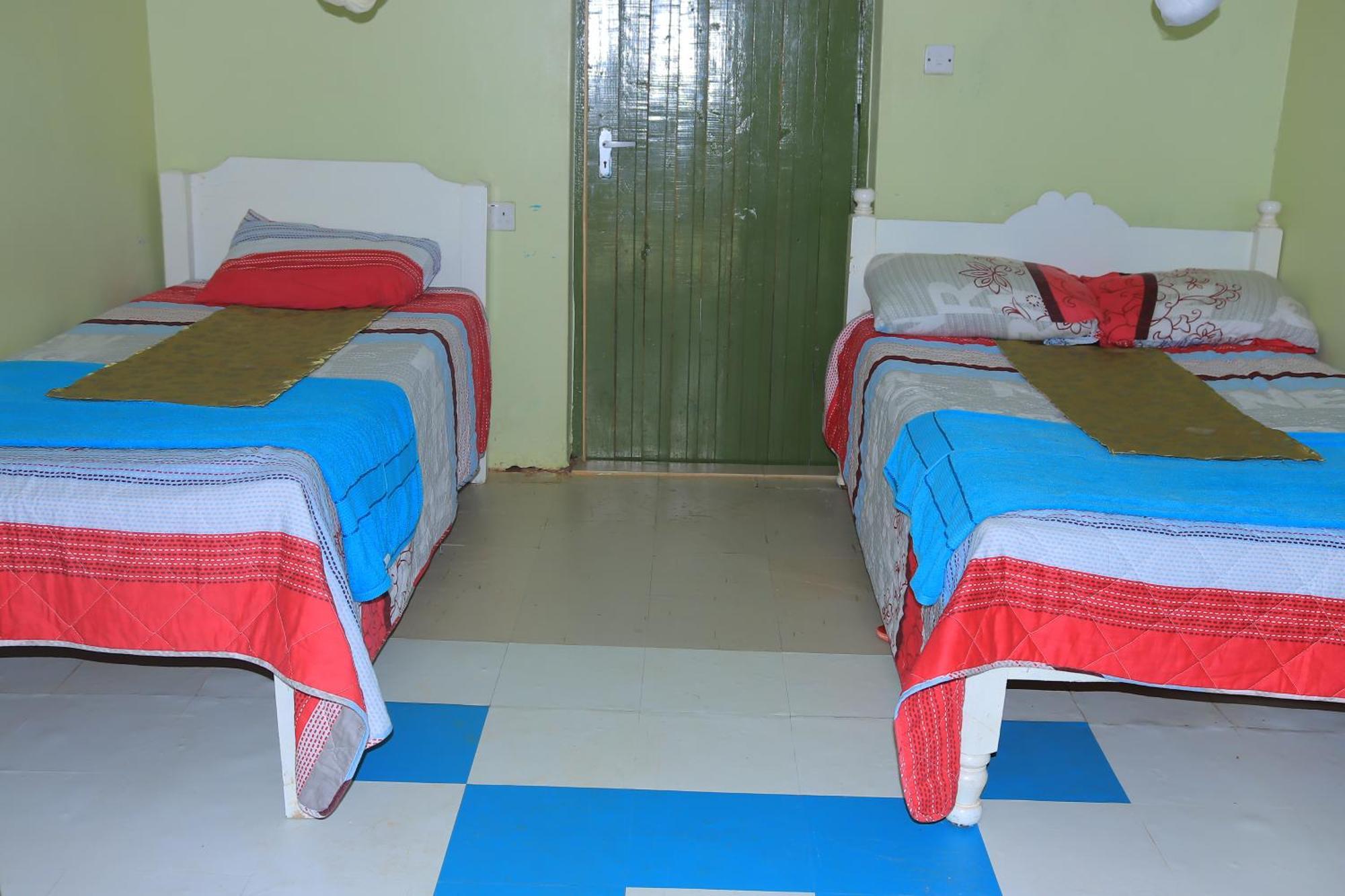 Rhino Tourist Camp Hotel Ololaimutiek Exterior photo